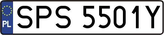 SPS5501Y