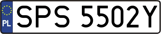 SPS5502Y