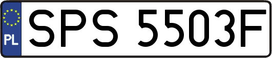 SPS5503F