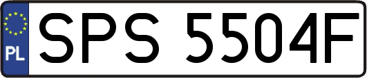 SPS5504F