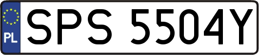 SPS5504Y