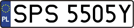 SPS5505Y