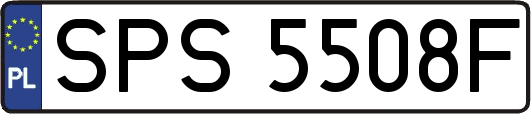 SPS5508F