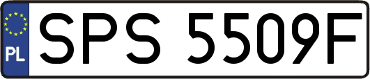 SPS5509F