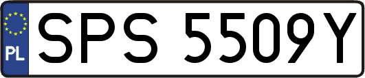 SPS5509Y