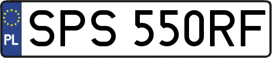 SPS550RF