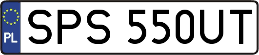 SPS550UT