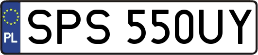 SPS550UY