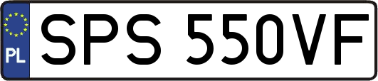 SPS550VF