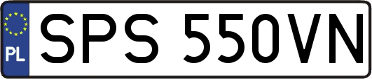 SPS550VN
