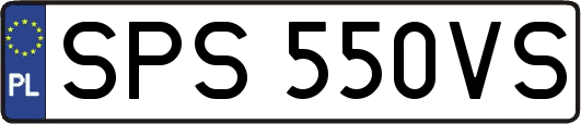 SPS550VS