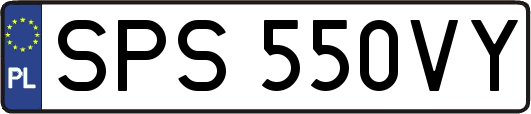 SPS550VY