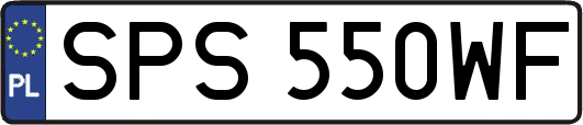 SPS550WF