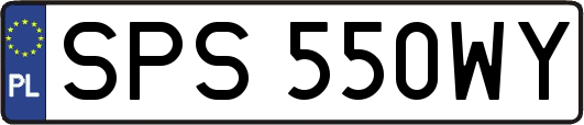 SPS550WY