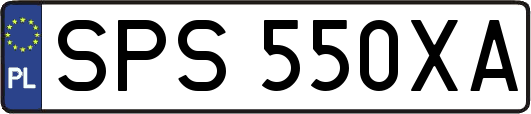 SPS550XA