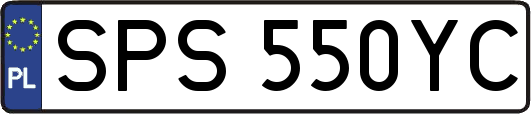 SPS550YC