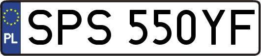 SPS550YF