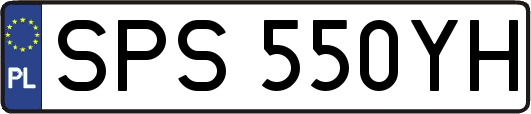 SPS550YH