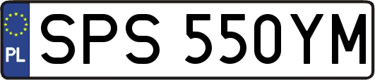 SPS550YM