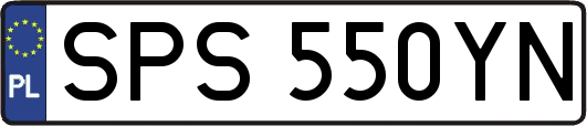 SPS550YN