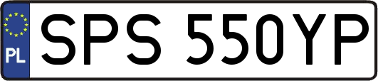 SPS550YP