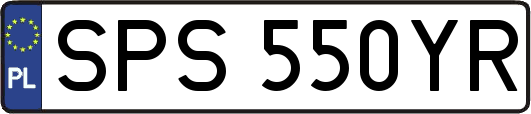 SPS550YR