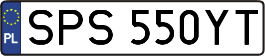 SPS550YT