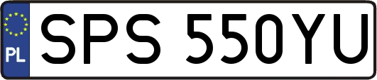 SPS550YU