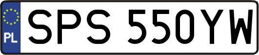 SPS550YW