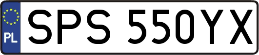SPS550YX
