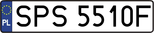 SPS5510F