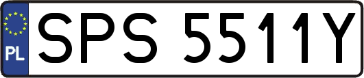 SPS5511Y