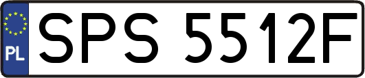 SPS5512F
