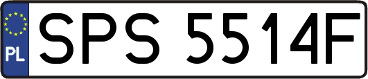 SPS5514F