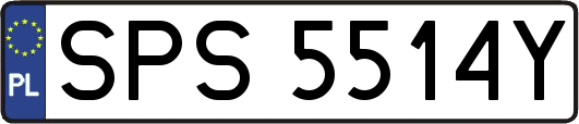 SPS5514Y