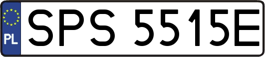 SPS5515E