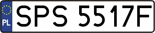 SPS5517F