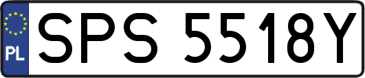SPS5518Y