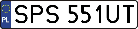 SPS551UT
