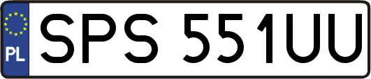 SPS551UU