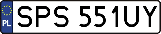 SPS551UY