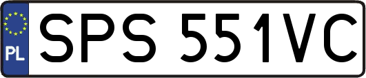 SPS551VC