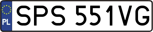 SPS551VG