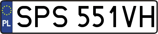 SPS551VH