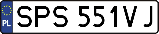 SPS551VJ