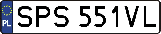 SPS551VL