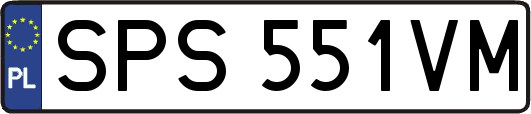 SPS551VM