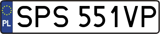 SPS551VP