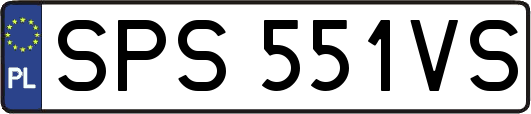 SPS551VS