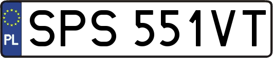 SPS551VT